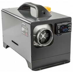 POWERMAT NAGRZEWNICA OLEJOWA WEBASTO 12V 12kW LCD ZBIORNIK 5L PM-AG-8M4