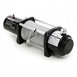 WYCIĄGARKA WCIĄGARKA ELEKTRYCZNA 12V 9500LBS 4300KG 4,3T SAMOCHODOWA KD1564