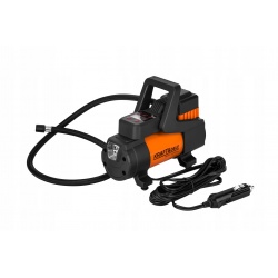 KOMPRESOR SAMOCHODOWY 12V 200 PSI 45L/min 168W LEKKI MAŁY KRAFT&DELE KD3440