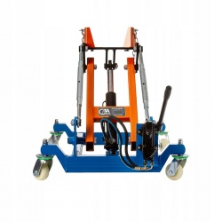 PODNOŚNIK HYDRAULICZNY SKRZYNI BIEGÓW PODŁOGOWY 3T 3000kg ATV TIR C80418