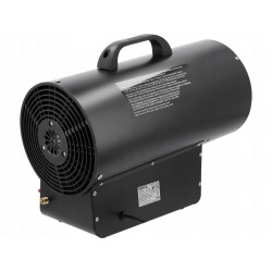 YATO NAGRZEWNICA GAZOWA 30KW PRZENOŚNA DMUCHAWA FARELKA GRZEJNIK YT-99733