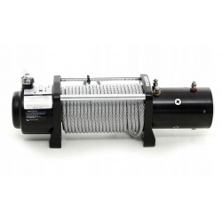 WYCIĄGARKA WCIĄGARKA ELEKTRYCZNA 12V 9500LBS 4300KG 4,3T SAMOCHODOWA KD1564