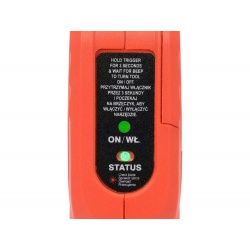 YATO SEKATOR NOŻYCE DO GAŁĘZI OGRODOWY AKUMULATOROWY 18V + 2Ah YT-828377