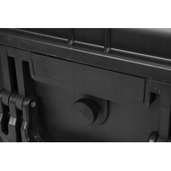 YATO WALIZKA TRANSPORTOWA NARZĘDZIOWA HERMETYCZNA Z GĄBKĄ 270x246x124mm