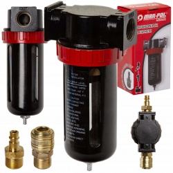 ODWADNIACZ Z FILTREM 1/2"...