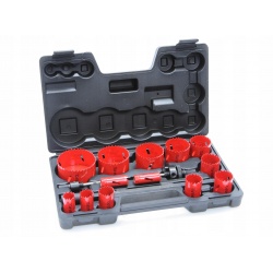 OTWORNICE BI-METAL 17 SZT...