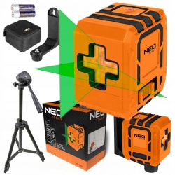 NEO TOOLS LASER KRZYŻOWY...
