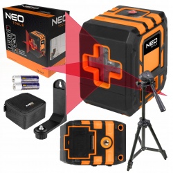 NEO TOOLS LASER KRZYŻOWY...