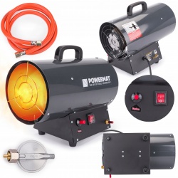 NAGRZEWNICA GAZOWA 25KW...