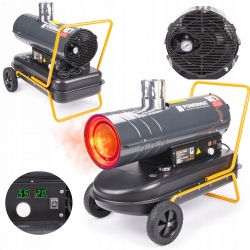 NAGRZEWNICA OLEJOWA 30 KW Z...