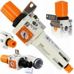 ODWADNIACZ Z REGULATOREM...