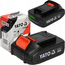 YATO AKUMULATOR LI-ION 2AH...
