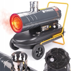 NAGRZEWNICA OLEJOWA 30 KW Z...