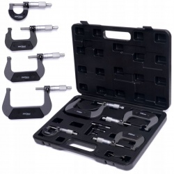 KOMPLET MIKROMIERZY...