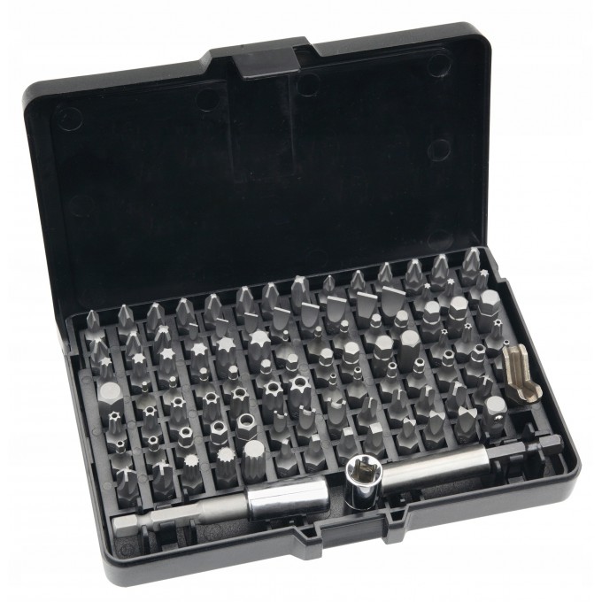 KOŃCÓWKI WKRĘTAKOWE BITY TORX IMBUS x99 NEO 06-104 KOŃCÓWKI WKRĘTAKOWE BITY TORX IMBUS x99 NEO 06-104