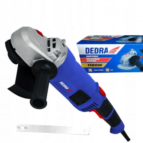 DEDRA DED7953 SZLIFIERKA KATOWA 230 MM 2400 W
