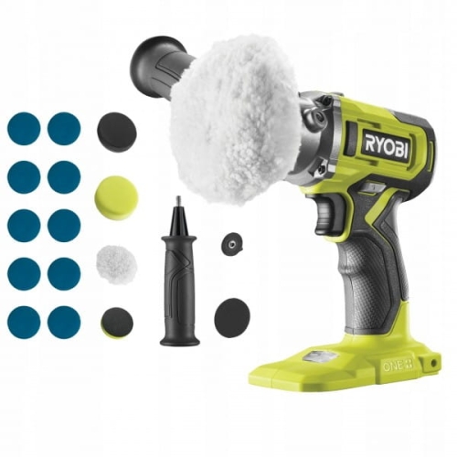 RYOBI POLERKA SZLIFIERKA 18V 7800 OBR RDP18 + 4AH
