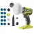 RYOBI POLERKA SZLIFIERKA 18V 7800 OBR RDP18 + 4AH