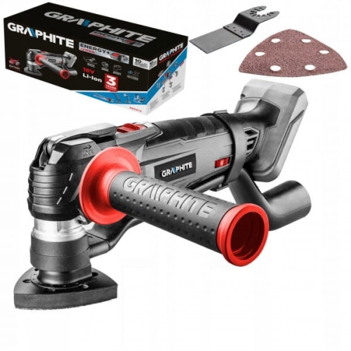 URZĄDZENIE WIELOFUNKCYJNE ENERGY+ 58G013 GRAPHITE