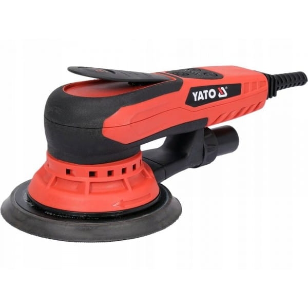 YATO SZLIFIERKA MIMOŚRODOWA OSCYLACYJNA 150MM 350W 4000-10000 OBR YT-82206