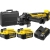 STANLEY SZLIFIERKA125MM 18V 2X4AH V20 SFMCG700M2K
