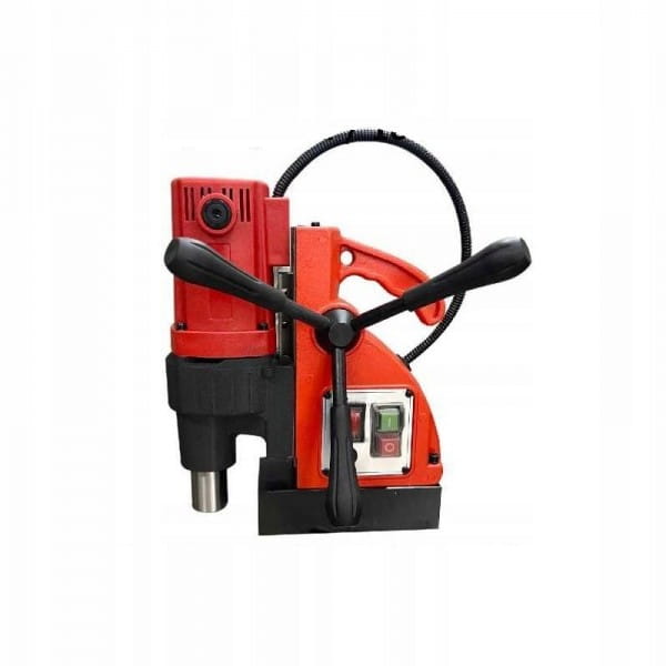 WIERTARKA STOŁOWA MAGNETYCZNA PIONOWA 1800W 1300N 16MM KD1382 + WALIZKA