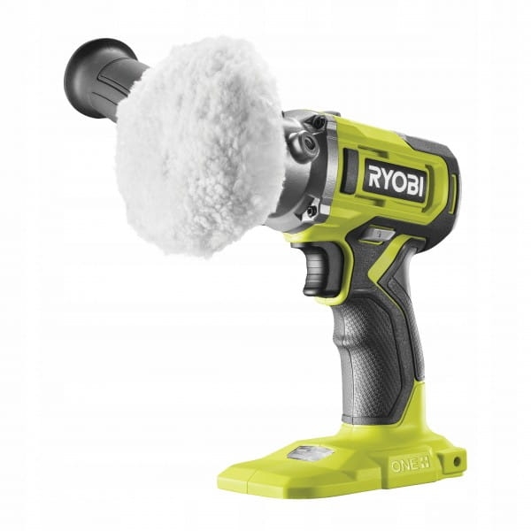 RYOBI POLERKA SZLIFIERKA WIELOFUNKCYJNA AKUMULATOR. 18V ONE+ 7800 OBR RDP18