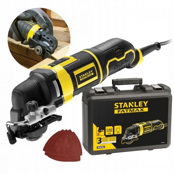 STANLEY FATMAX NARZĘDZIE WIELOFUNKCYJNE FME650K