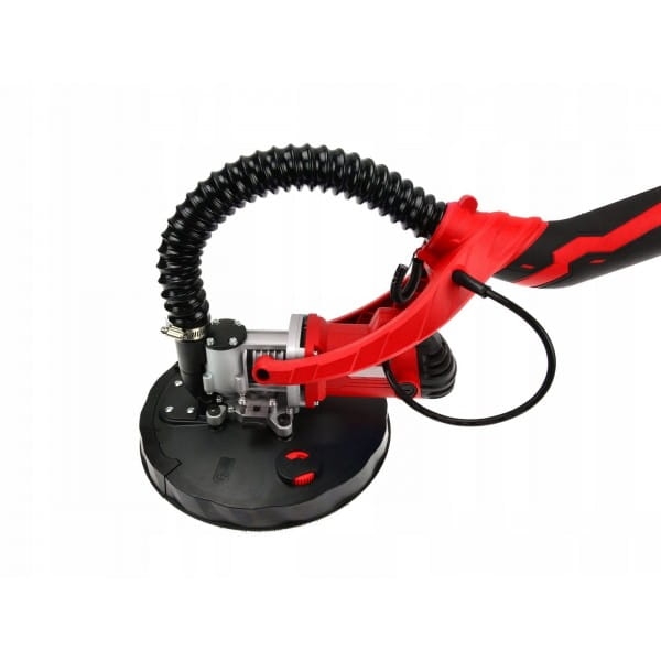 ŻYRAFA SZLIFIERKA GIPSU GŁADZI TYNKU 1500W ZESTAW 225MM ODKURZACZ 230V