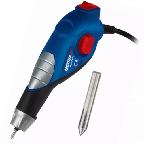 DEDRA URZĄDZENIE DO GRAWEROWANIA GRAWERKA 13W SZKŁA METALU DREWNA DED7942