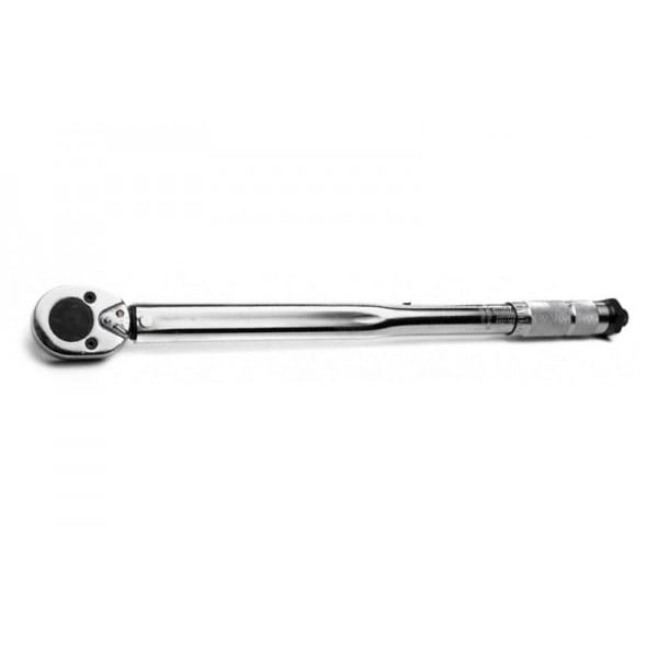 KLUCZ DYNAMOMETRYCZNY 1/4" 5-25NM KD10204