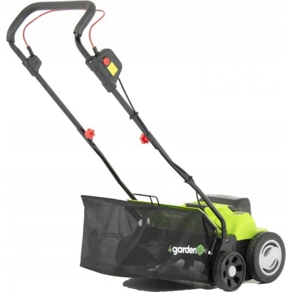 4GARDEN AW3622 WERTYKULATOR AKUMULATOROWY 2X20V SOLO SILNIK BEZSZCZOTKOWY