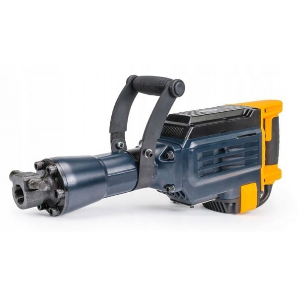 POWERMAT MŁOT UDAROWY WYBURZENIOWY HEX SDS 3200W 50J WALIZKA PM-MWB-3200