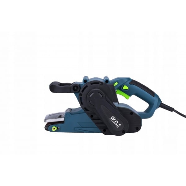 KOMPAKTOWA SZLIFIERKA TAŚMOWA 76X533MM 2000W SIECIOWA WDS2506 + WOREK