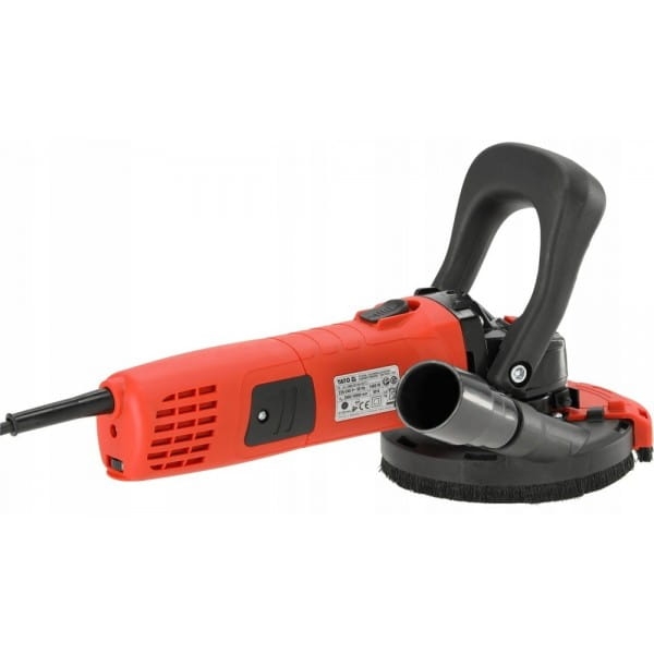 YATO SZLIFIERKA DO BETONU TYNKÓW 125MM M14 FREZARKA 1400W 10000RPM YT-82164