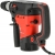 YATO MŁOT UDAROWY MŁOTOWIERTARKA SDS PLUS 1500W 6J 3 FUNKCJE +DŁUTA WALIZKA
