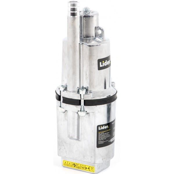LIDER POMPA MEMBRANOWA GŁĘBINOWA DO WODY CZYSTEJ NUREK 280W 1020 L/H LMP280