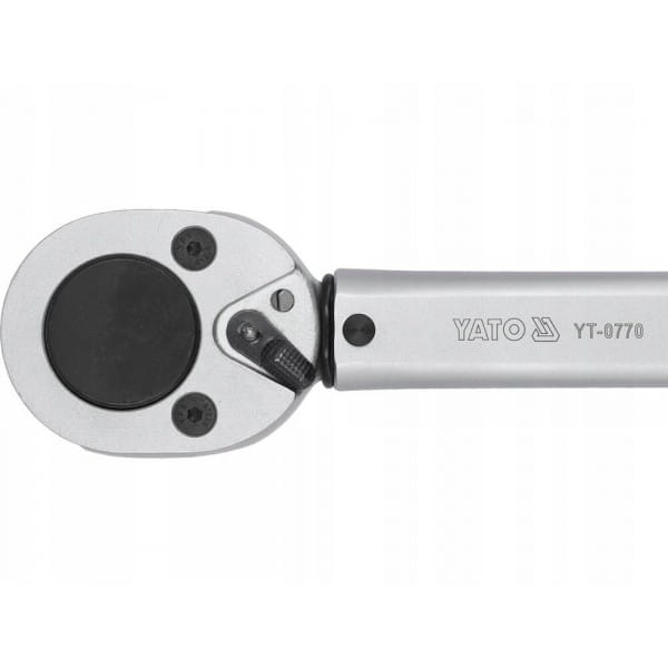 YATO KLUCZ DYNAMOMETRYCZNY 3/4'' 845-860 MM 100-500 NM WALIZKA CERTYFIKAT