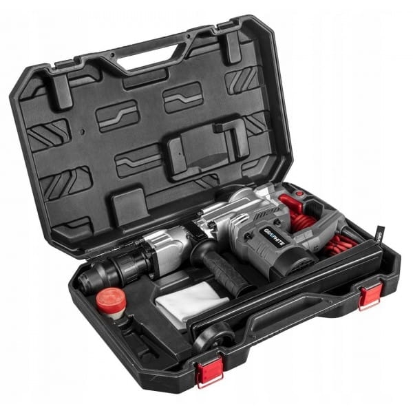 GRAPHITE MŁOT WYBURZENIOWY SDS MAX 1300W 58G877