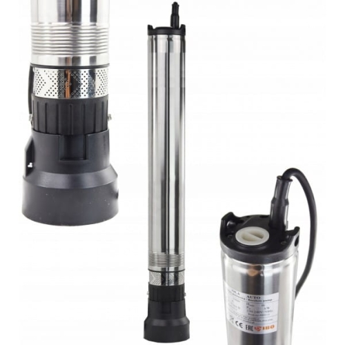 POMPA GŁĘBINOWA 4" OLA 100 AUTO IBO 20M KABEL