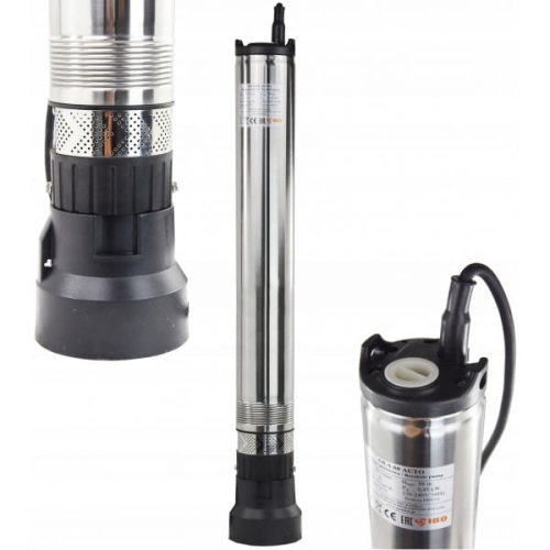 IBO POMPA GŁĘBINOWA OLA 60 AUTO STUDNI +KABEL 20M