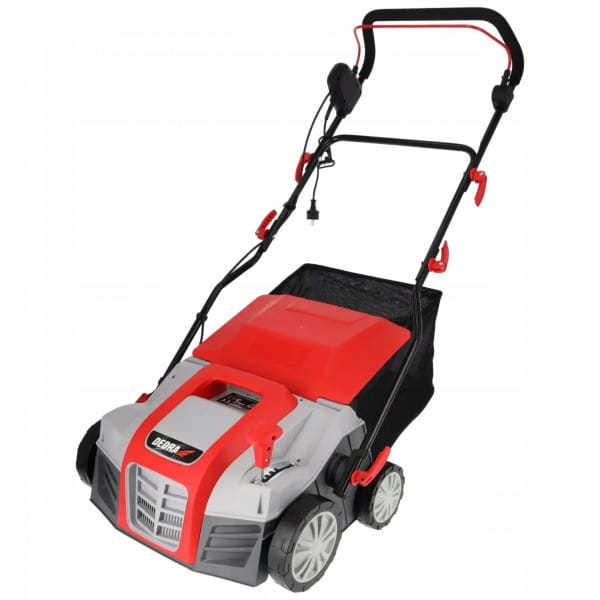 DEDRA WERTYKULATOR AERATOR ELEKTRYCZNY TRAWY 2000W 40CM KULTYWATOR DED8686