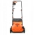 AERATOR WERTYKULATOR ELEKTRYCZNY 2400W AERACJA WERTYKULACJA 32CM 2 WAŁKI
