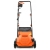 AERATOR WERTYKULATOR ELEKTRYCZNY 2400W AERACJA WERTYKULACJA 32CM 2 WAŁKI