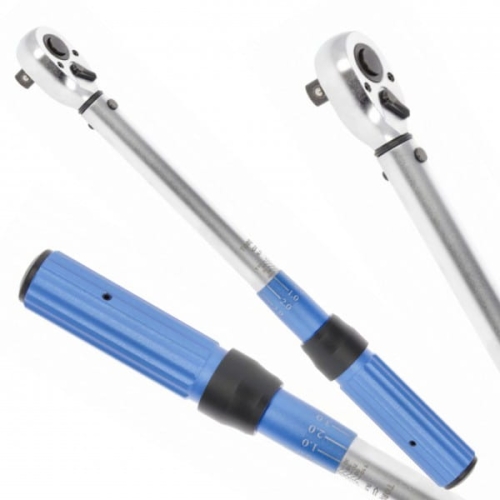 HOGERT HT1W713 KLUCZ DYNAMOMETRYCZNY 1/2” 40-220NM CERTYFIKAT KALIBRACJA