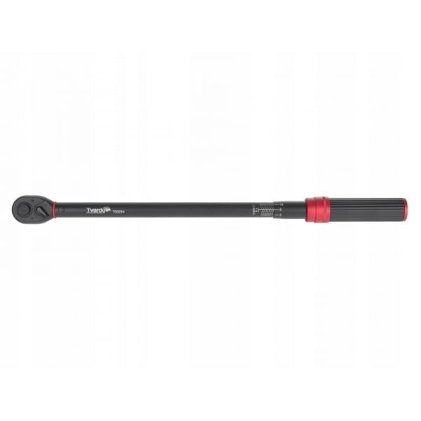 TVARDY KLUCZ DYNAMOMETRYCZNY 1/2" 50-330NM PRAWY/LEWY GWINT ŚRUB T00254