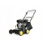 GEKO AERATOR WERTYKULATOR SPALINOWY 40CM 6,5HP KOSZ 45L +0,6L OLEJ G84005