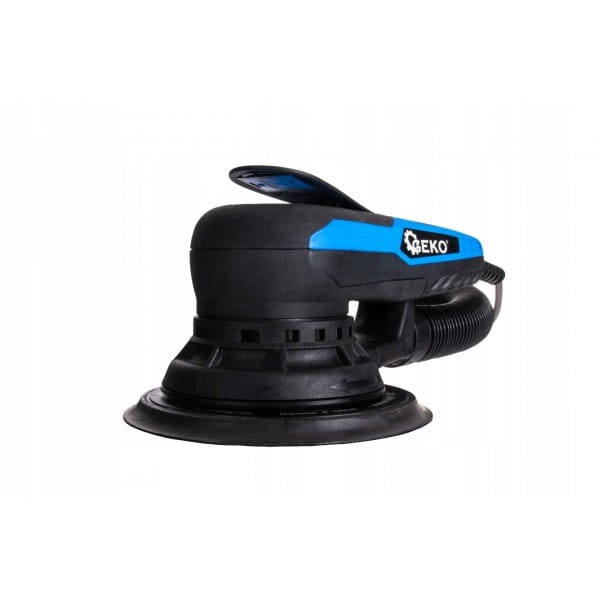 GEKO SZLIFIERKA MIMOŚRODOWA BEZSZCZOTKOWA 150MM 350W REGULACJA G80811