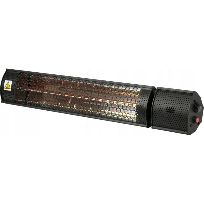 PROMIENNIK PODCZERWIENI TARASOWY 2000W PILOT YATO