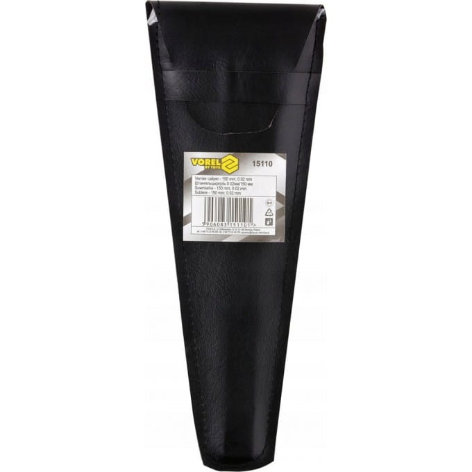 VOREL SUWMIARKA NIERDZEWNA INOX 15110 150/0,02MM